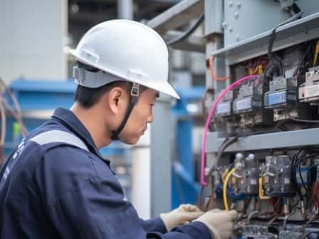 横須賀電工株式会社の転職・求人情報写真