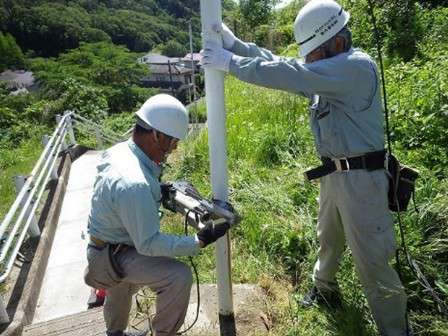 堀内電気株式会社の転職・求人情報写真