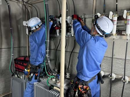 瀬川電気株式会社の転職・求人情報写真