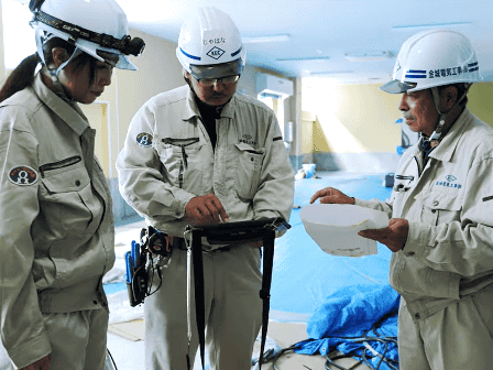 金城電気工事株式会社の転職・求人情報写真