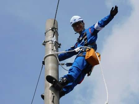 茨城電設株式会社の転職・求人情報写真