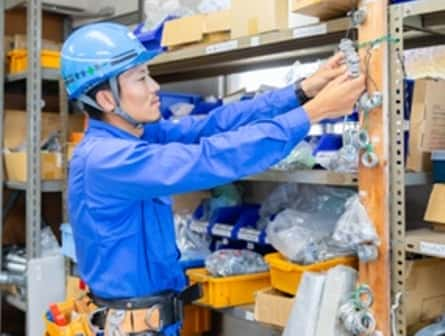 株式会社横浜電業の転職・求人情報写真